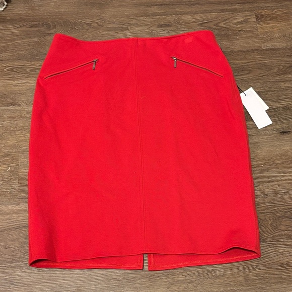 Thalian Dresses & Skirts - nwt women’s red skirt